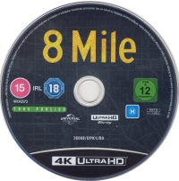 Płyta 4K Ultra HD