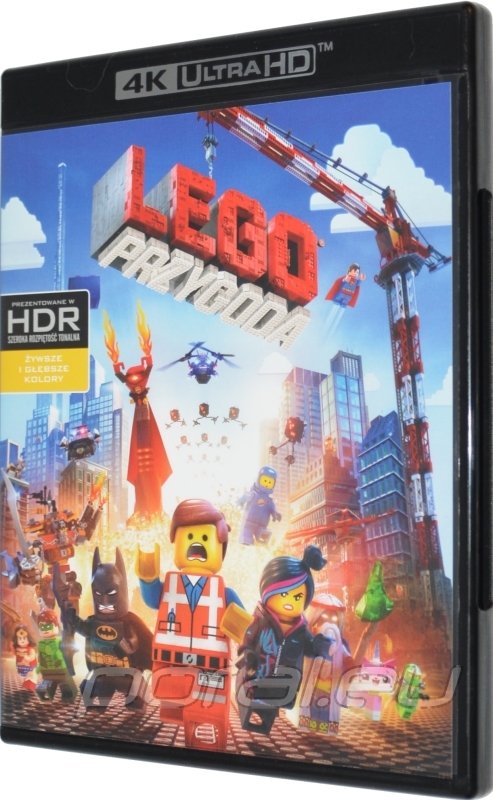 lego movie 2014