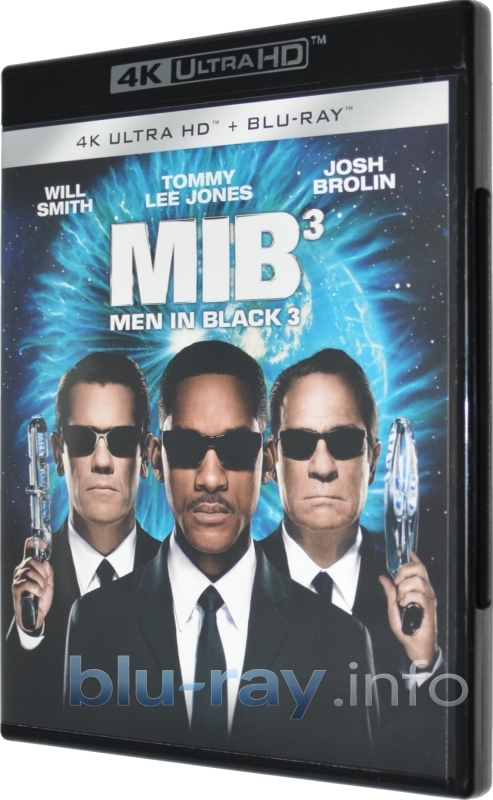 men in black 3 2012