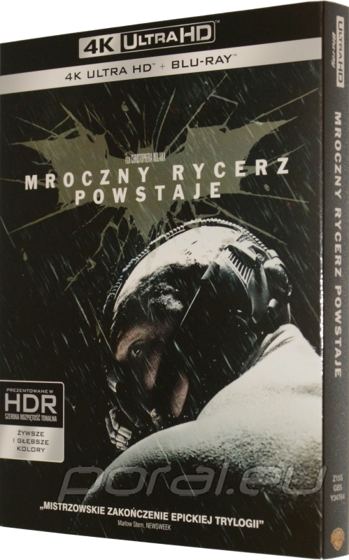dark knight rises 2012