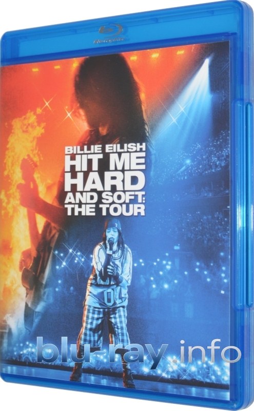 billie eilish hit me hard and soft the tour 2026