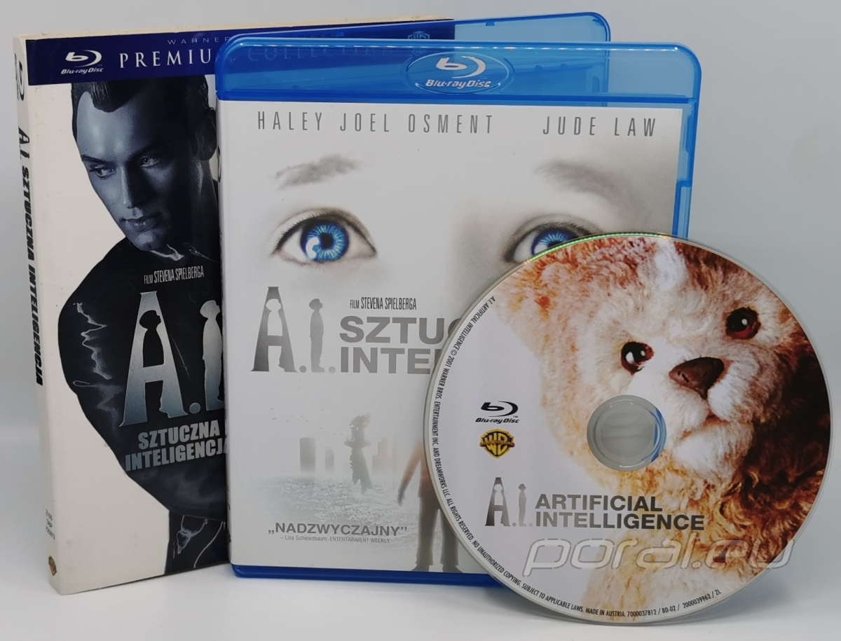 Blu-ray - Fotografia poral.eu