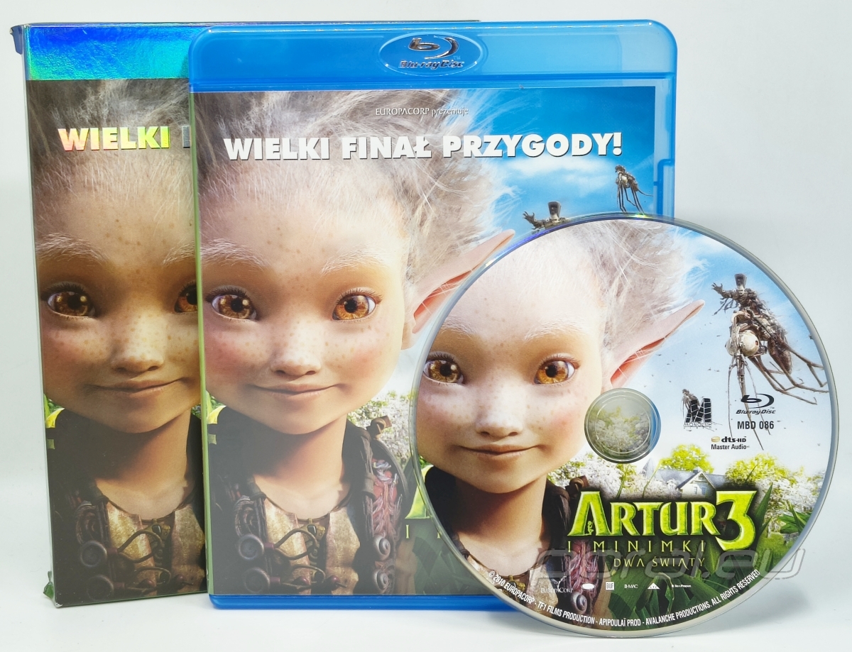 Blu-ray - Fotografia poral.eu
