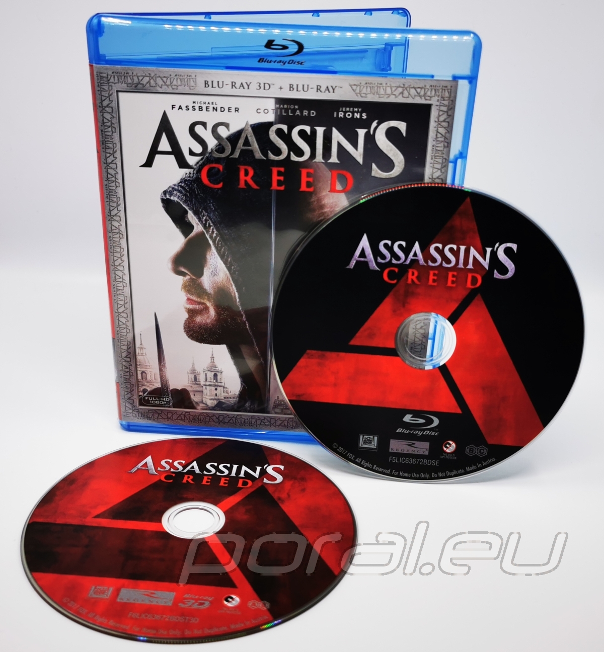 Blu-ray - Fotografia poral.eu