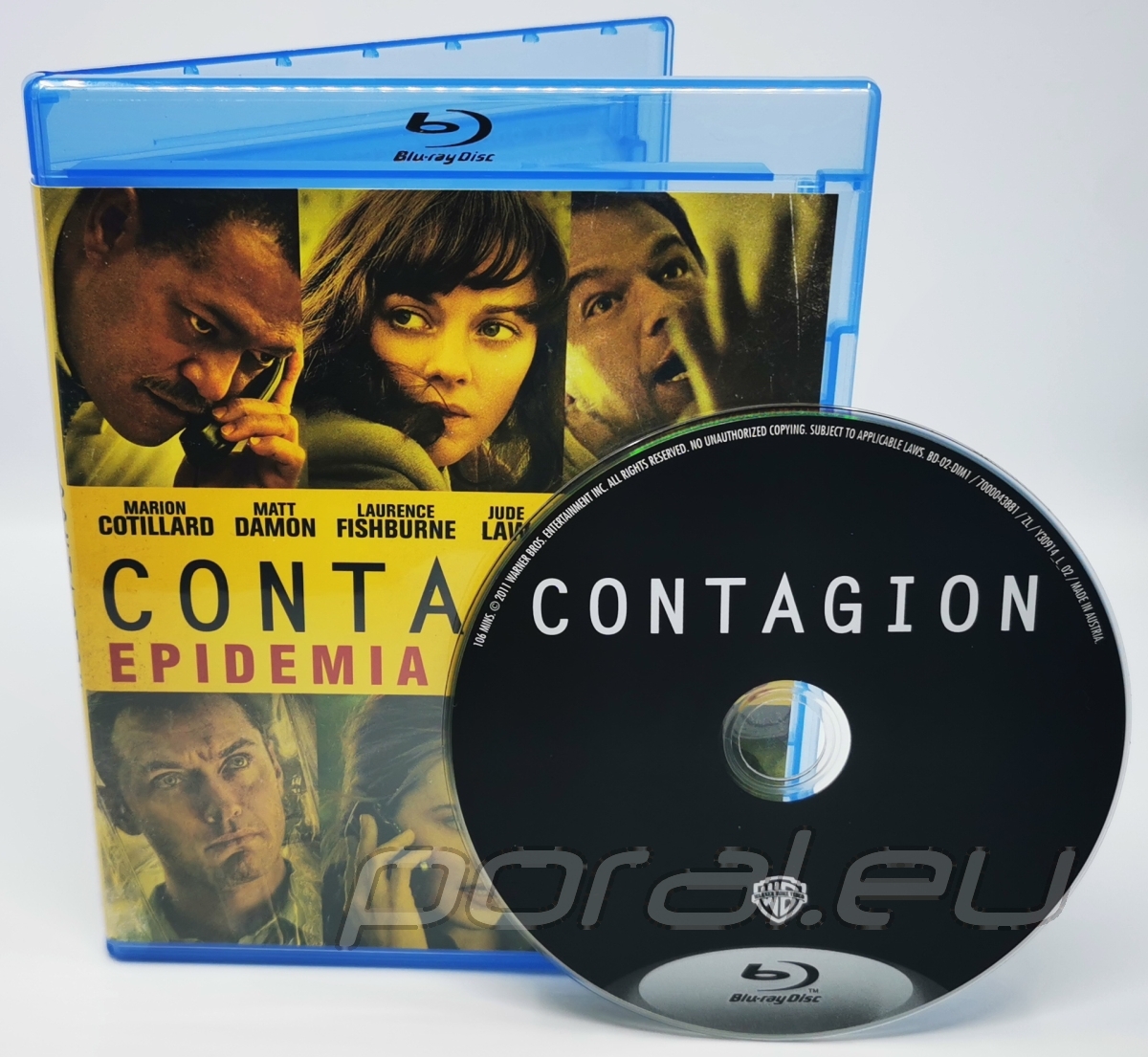 Blu-ray - Fotografia poral.eu