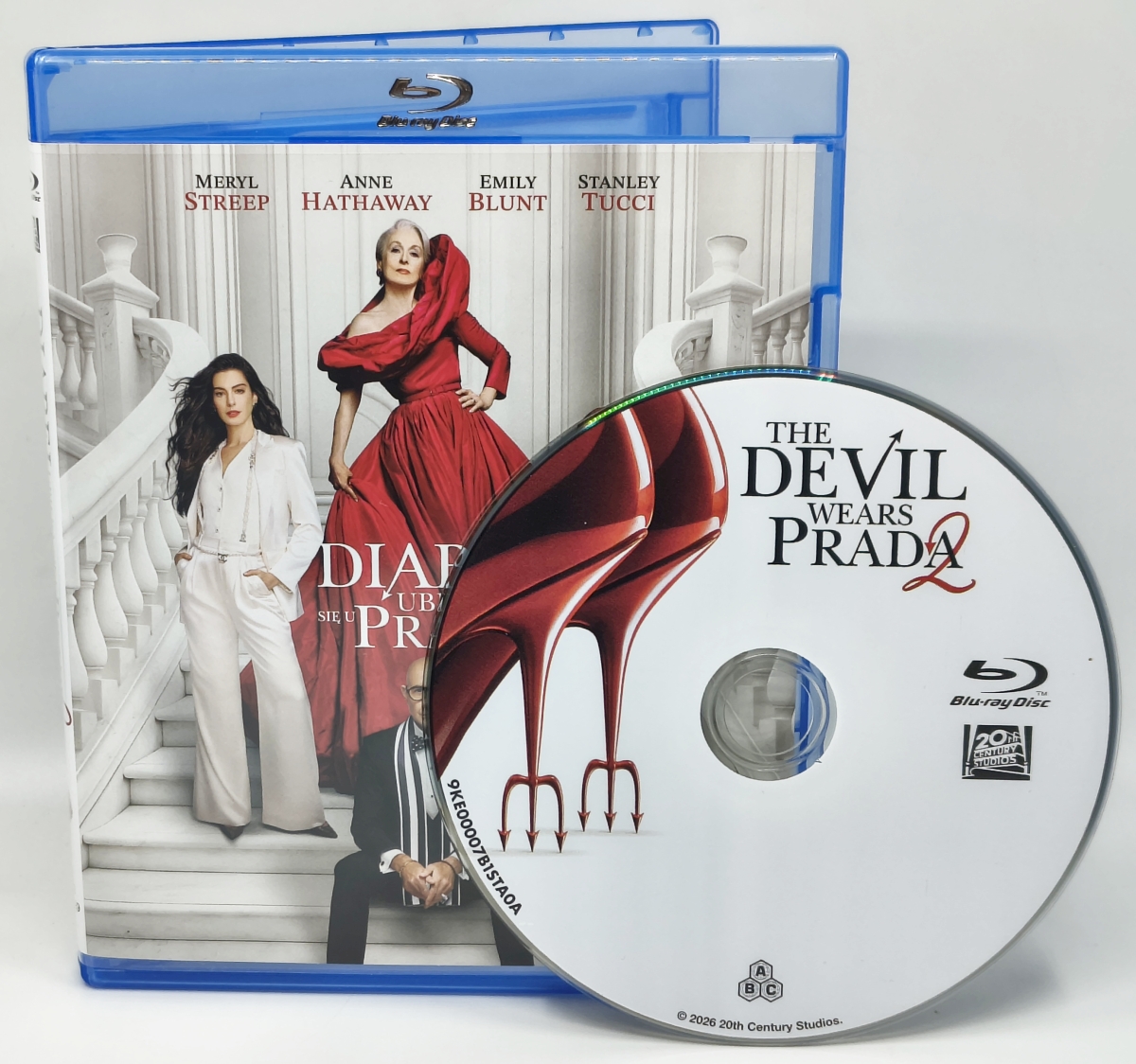 Blu-ray - Fotografia poral.eu