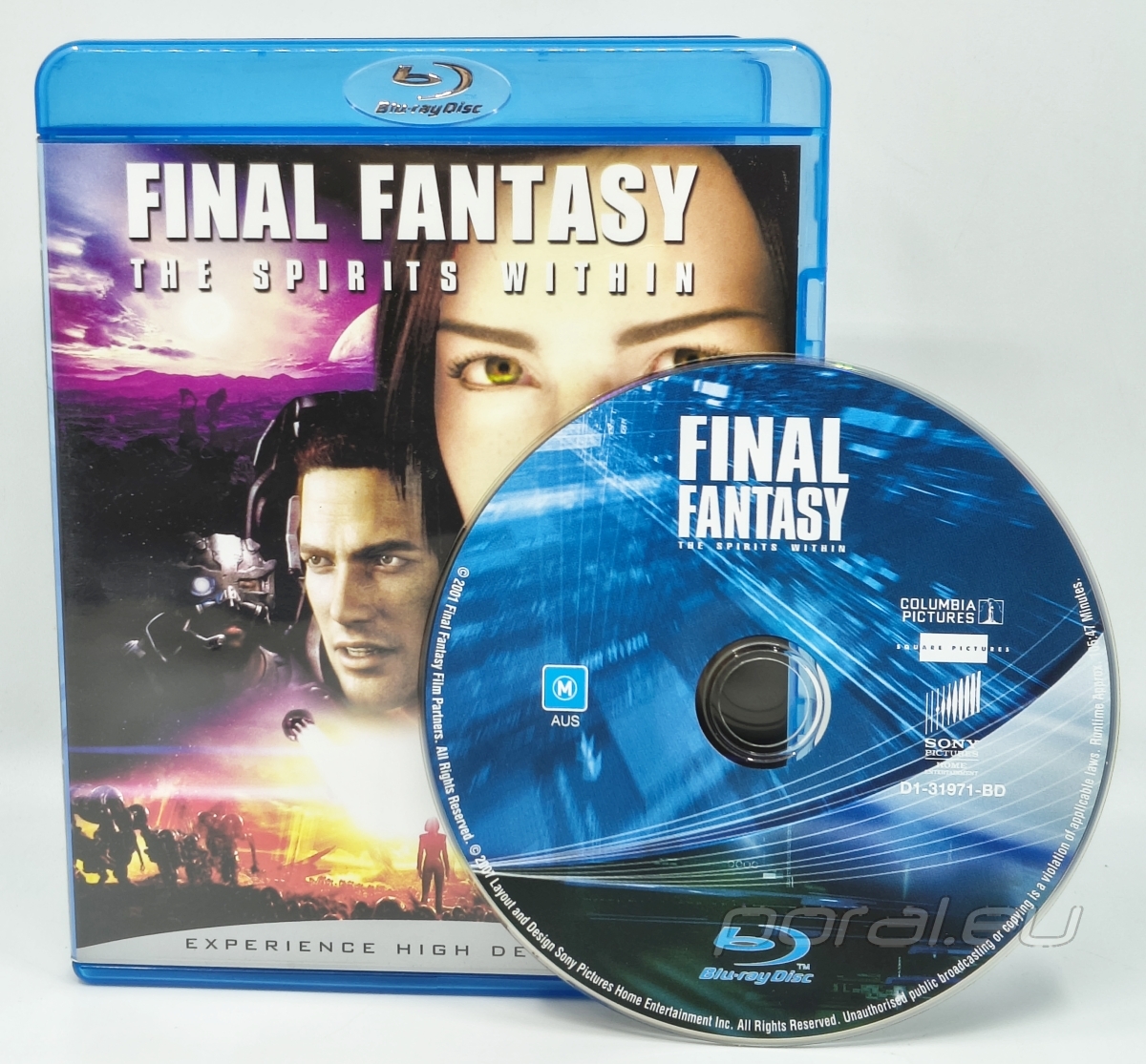Blu-ray - Fotografia poral.eu