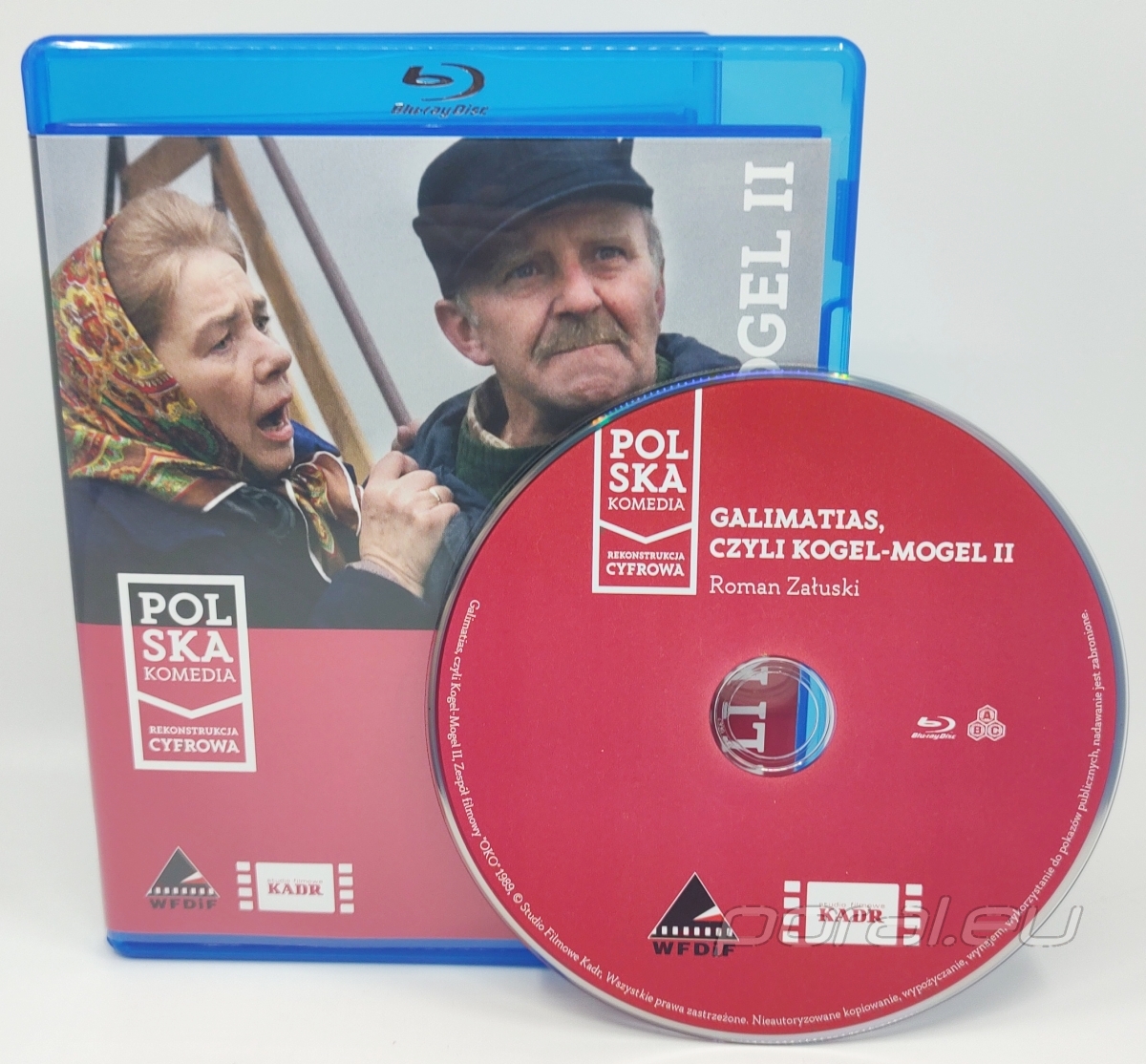 Blu-ray - Fotografia poral.eu