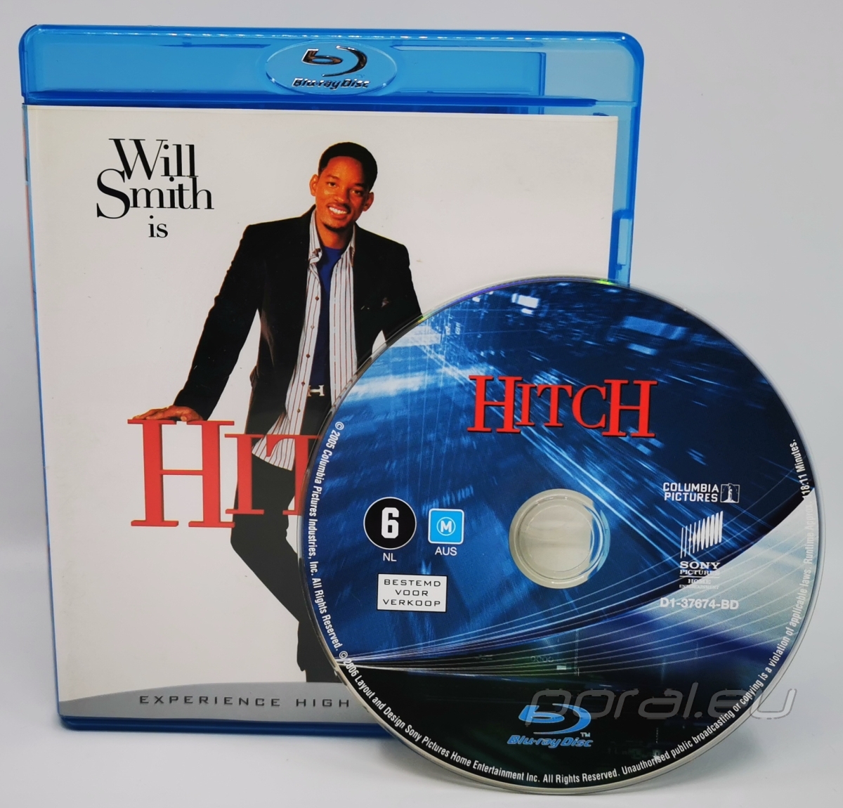 Blu-ray - Fotografia poral.eu