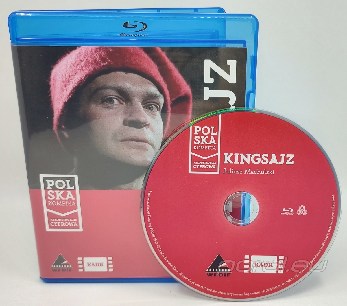 Blu-ray - Fotografia poral.eu