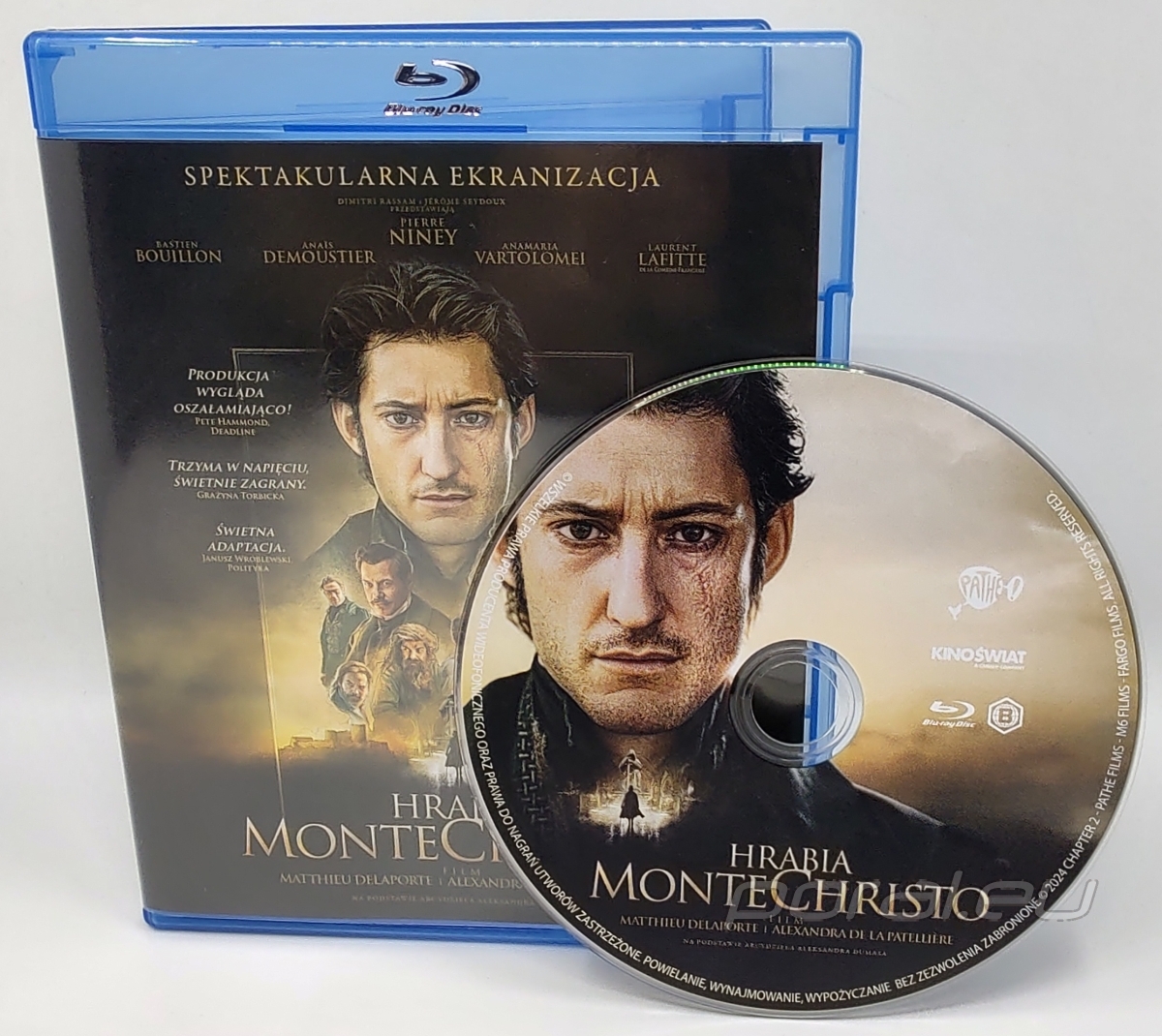 Blu-ray - Fotografia poral.eu