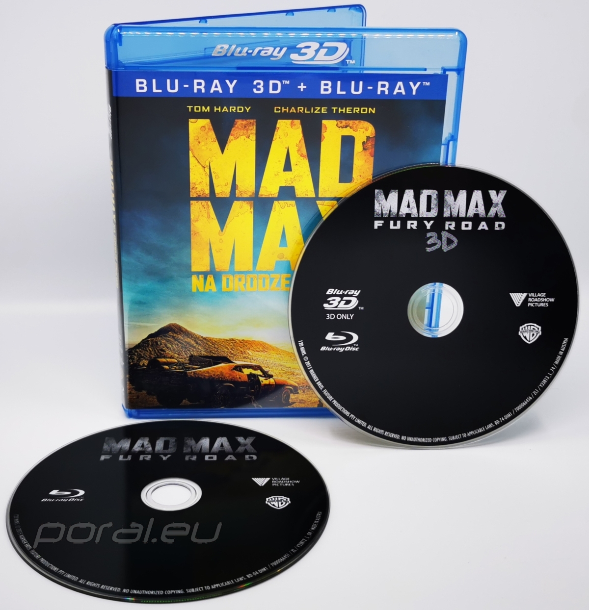 Blu-ray - Fotografia poral.eu
