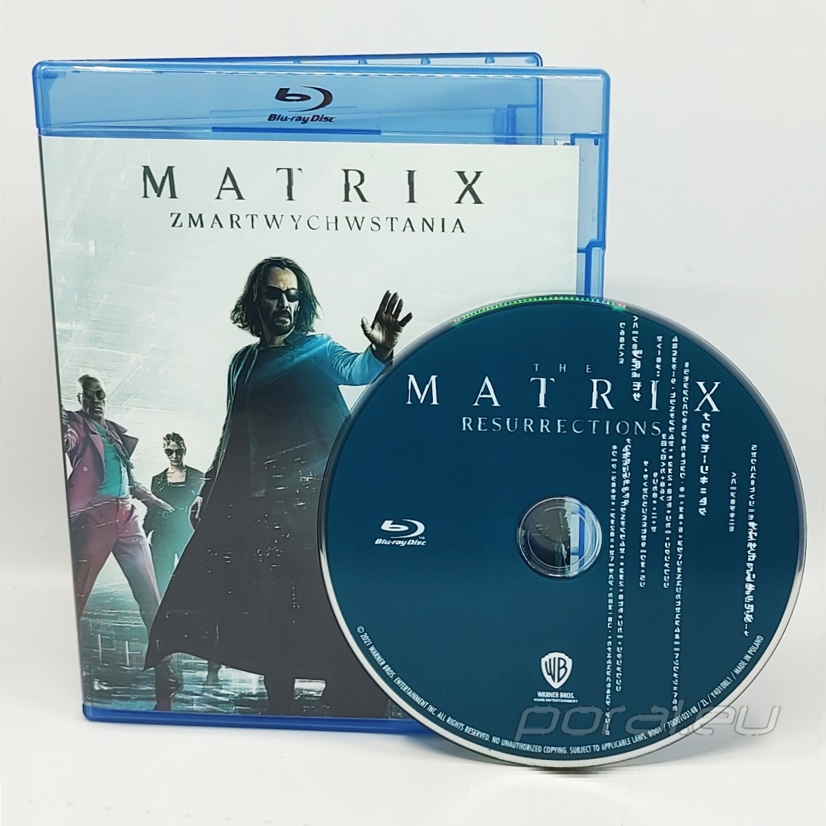 Blu-ray - Fotografia poral.eu