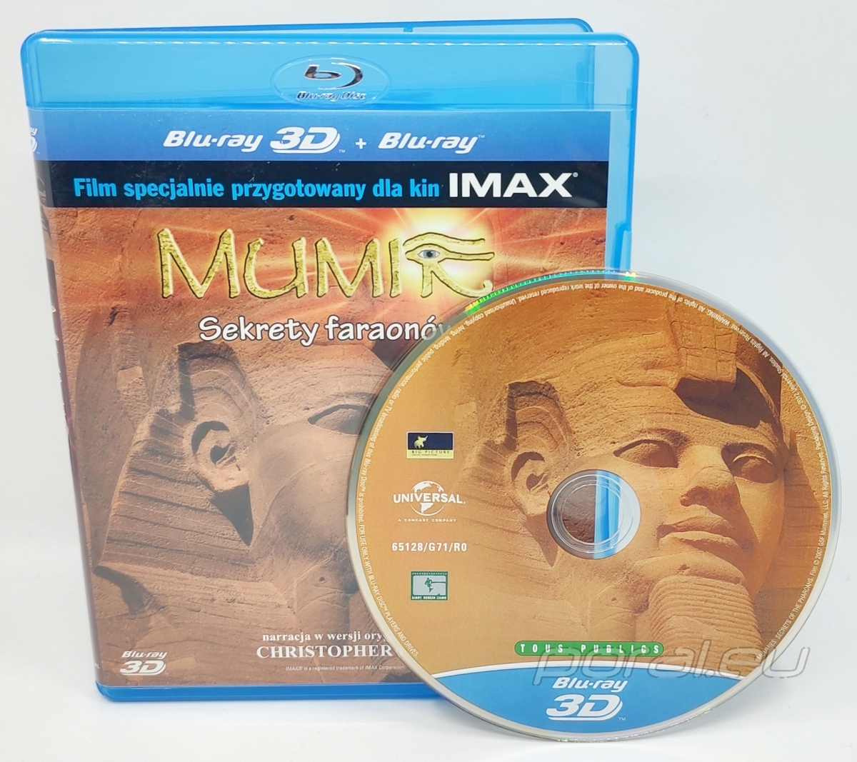 Blu-ray - Fotografia poral.eu