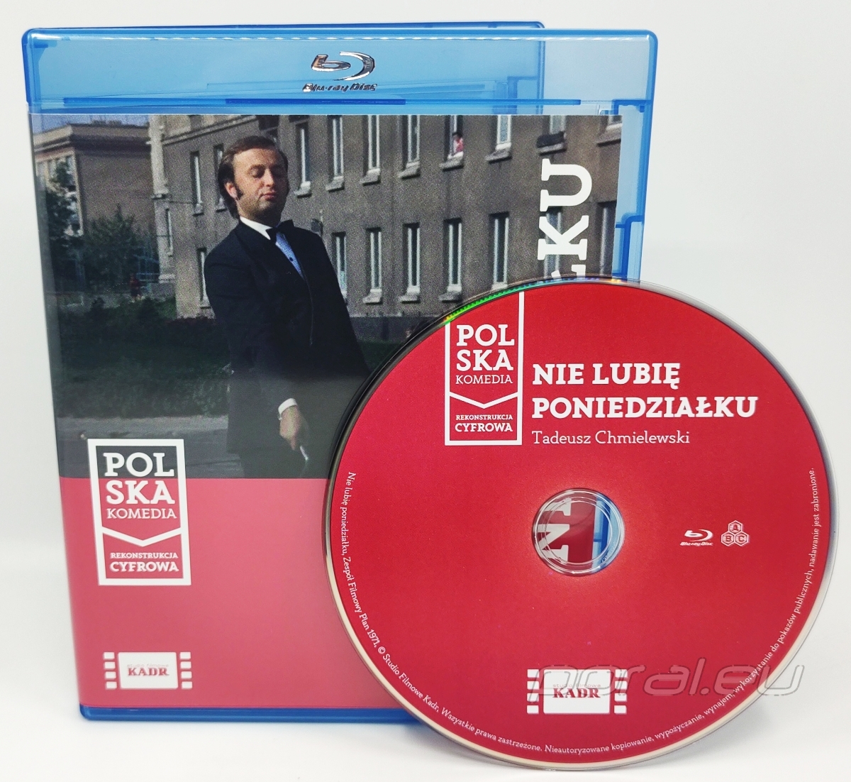 Blu-ray - Fotografia poral.eu