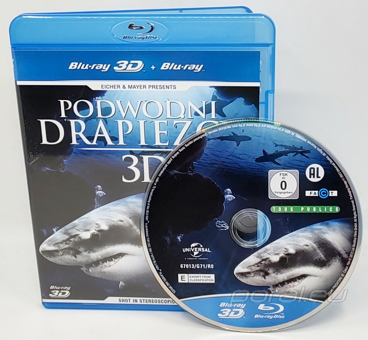 Blu-ray - Fotografia poral.eu