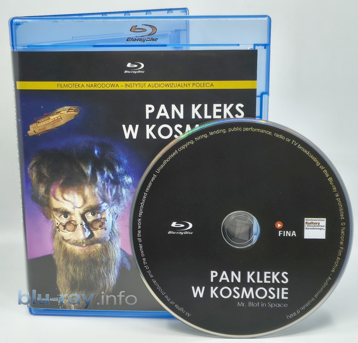 Blu-ray - Fotografia poral.eu
