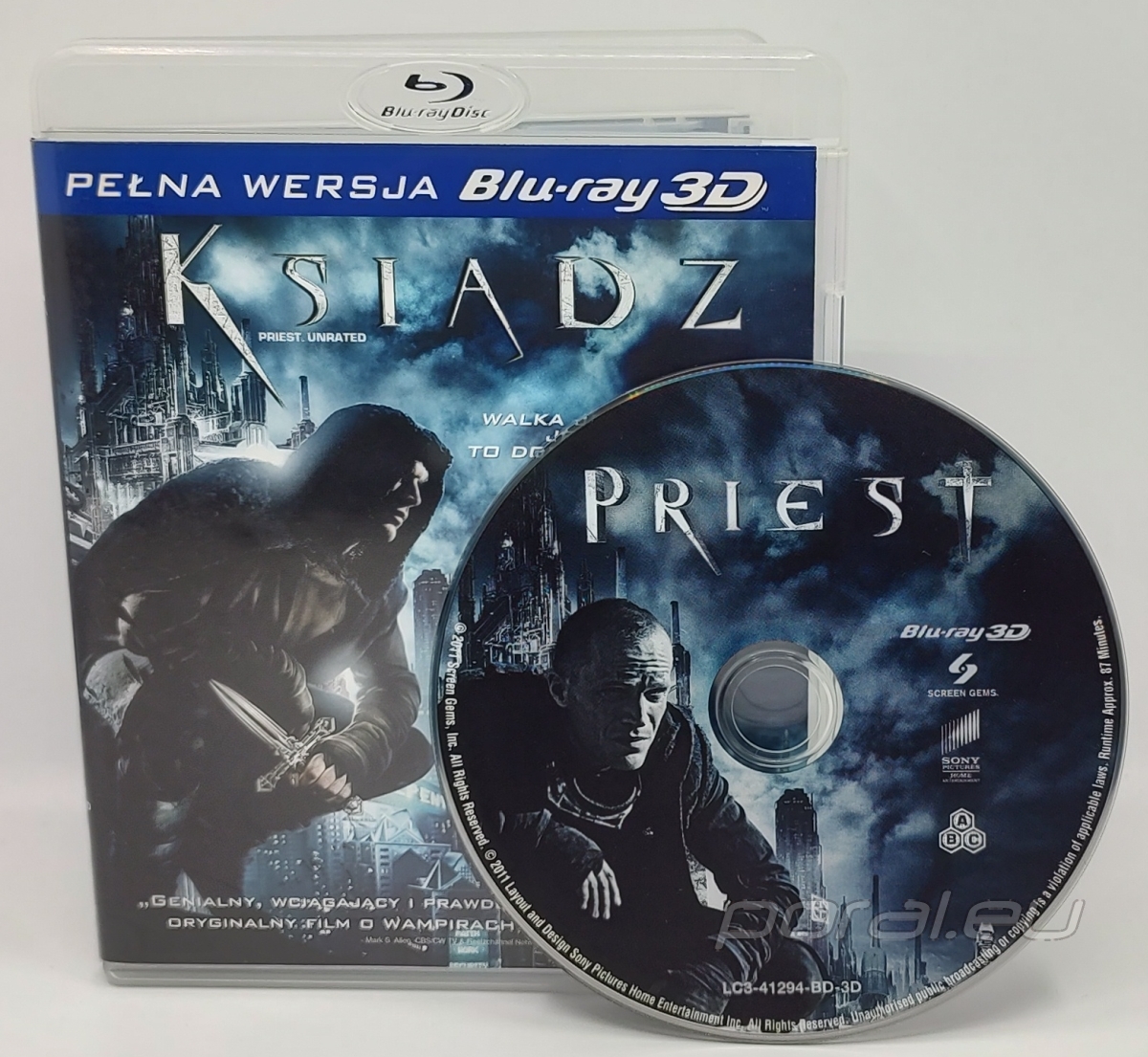 Blu-ray - Fotografia poral.eu