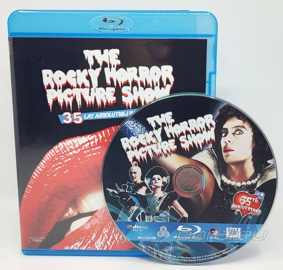 Blu-ray - Fotografia poral.eu