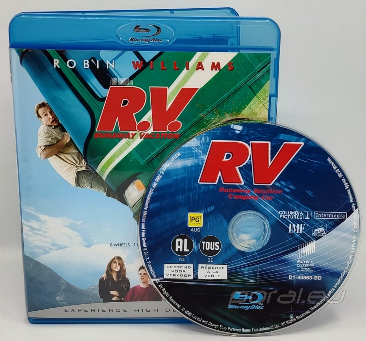 Blu-ray - Fotografia poral.eu