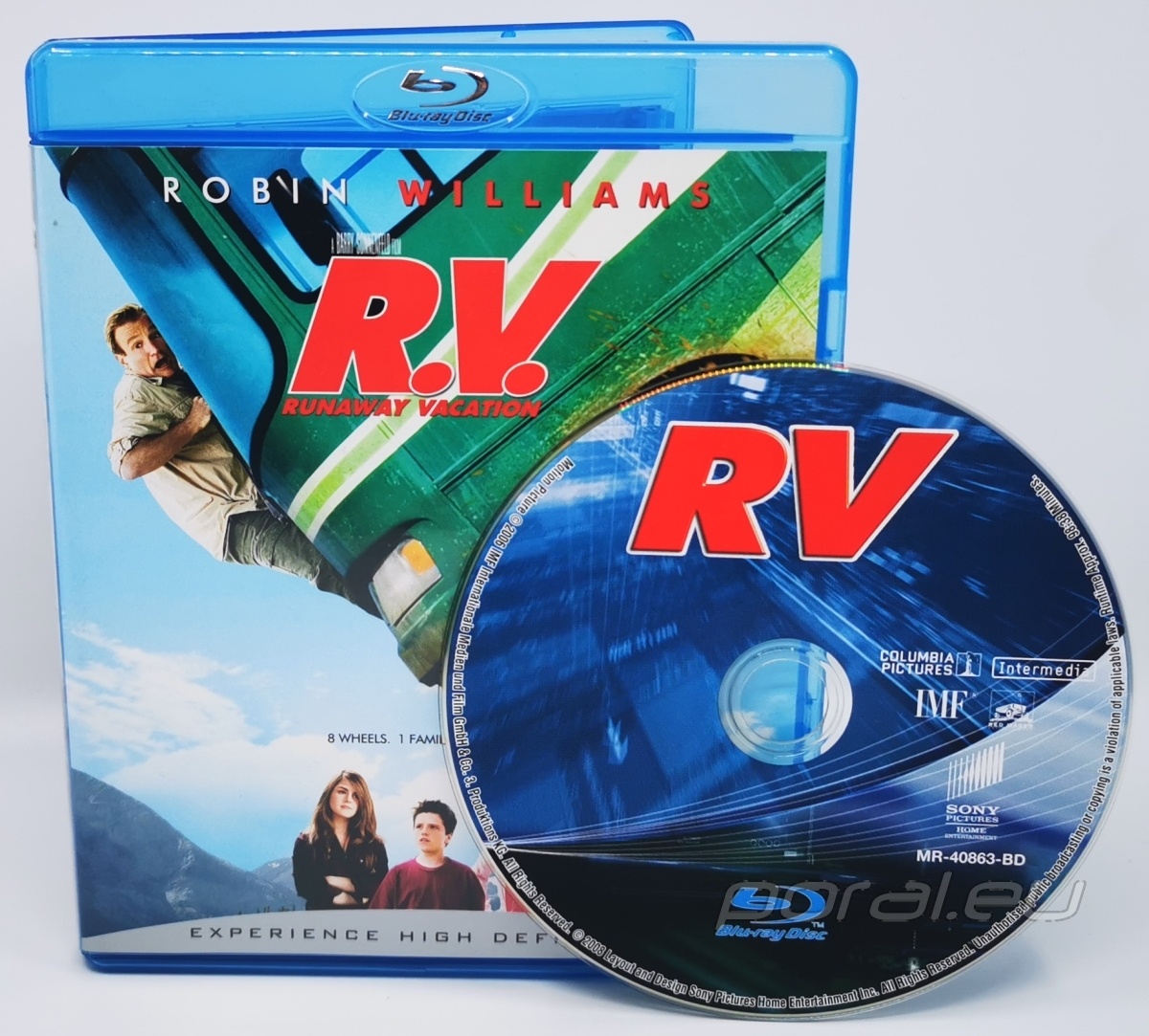 Blu-ray - Fotografia poral.eu