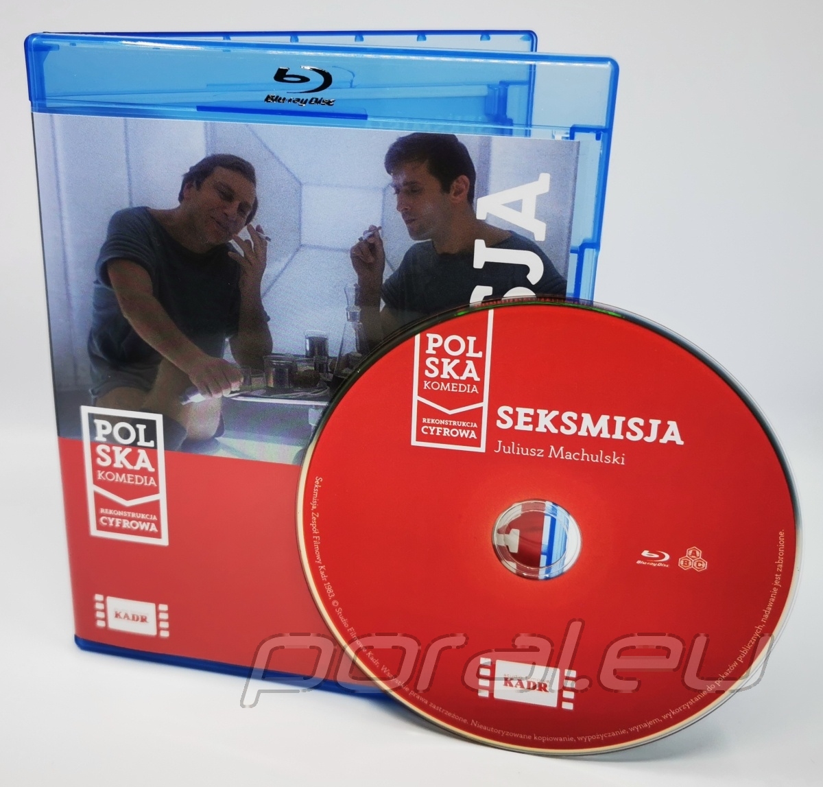 Blu-ray - Fotografia poral.eu