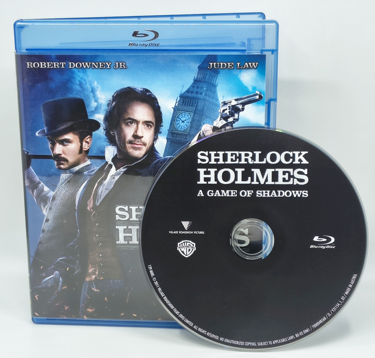 Blu-ray - Fotografia poral.eu