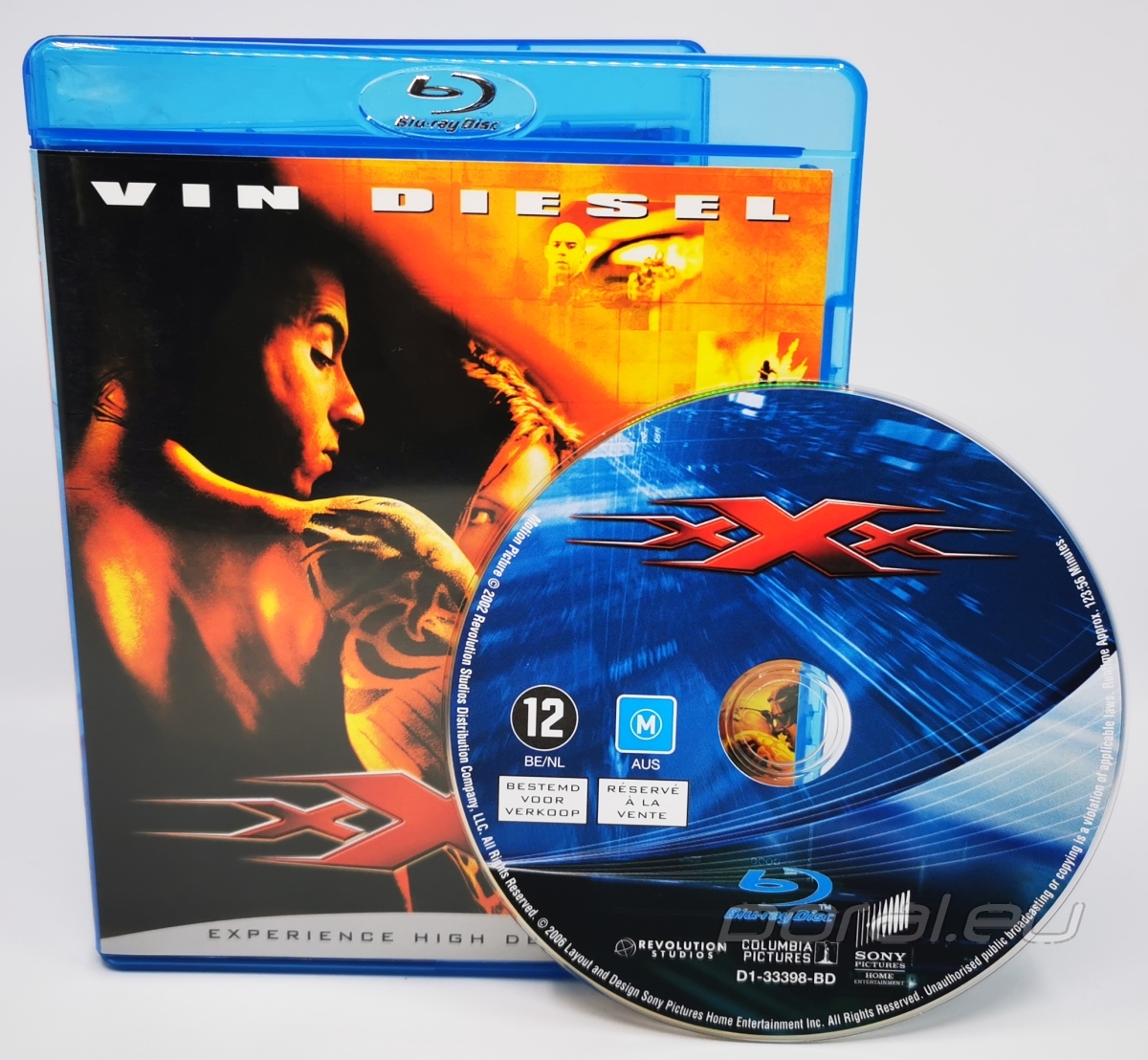 Blu-ray - Fotografia poral.eu
