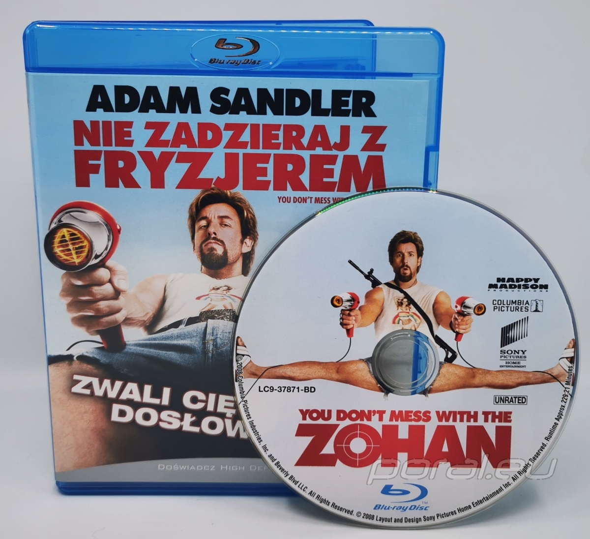 Blu-ray - Fotografia poral.eu