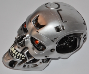 Terminator Skull 10