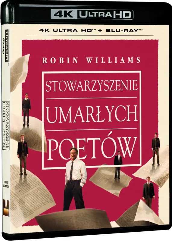 dead poets society 1989
