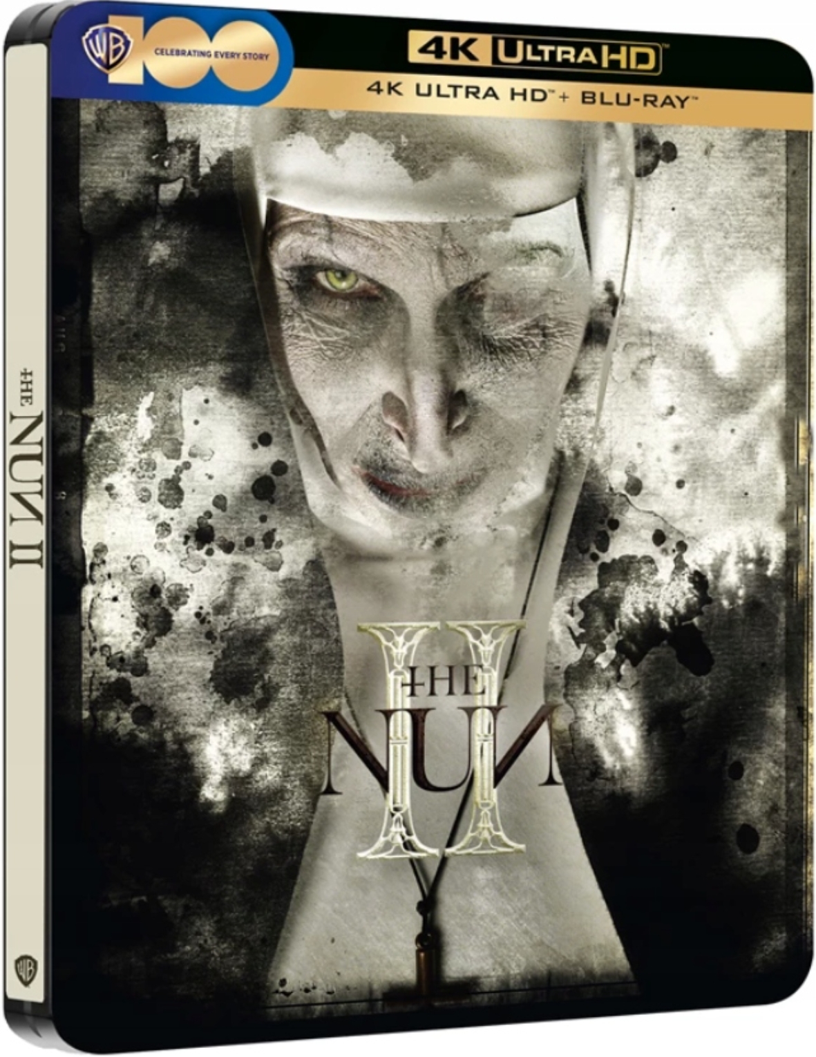 nun 2 2023 steelbook
