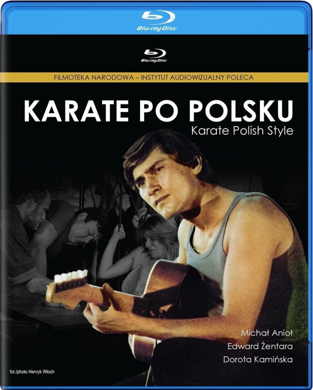 karate po polsku 1982