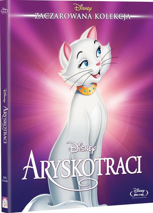 Arystokraci 1970 Blu-ray