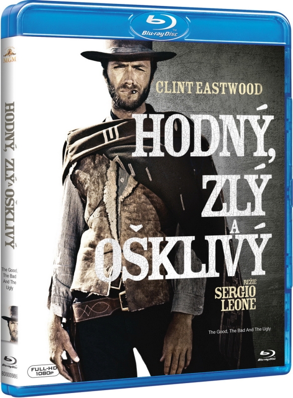 good the bad and the ugly 1966 remastered
