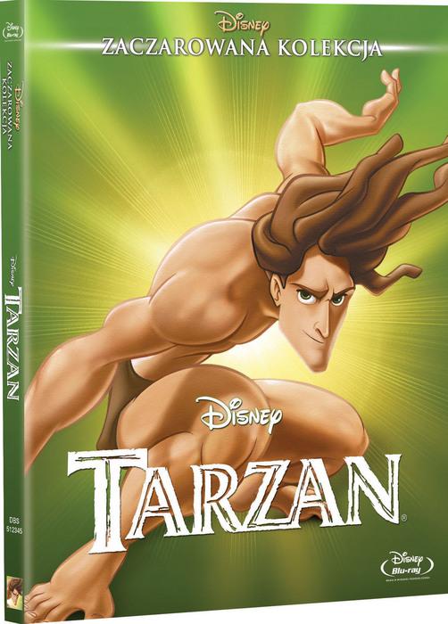 Tarzan 1999 Blu-ray