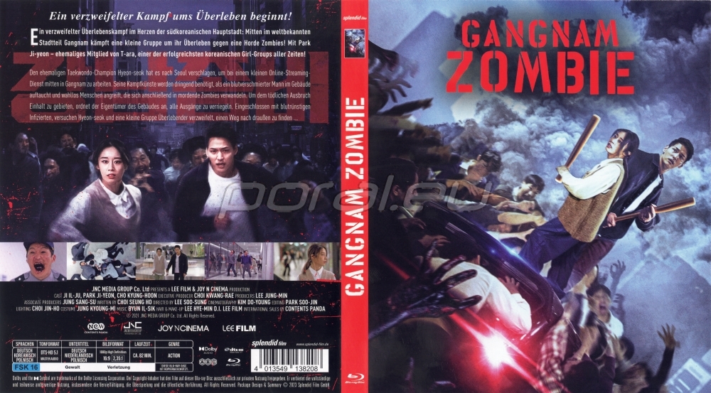 Okładka Blu-ray