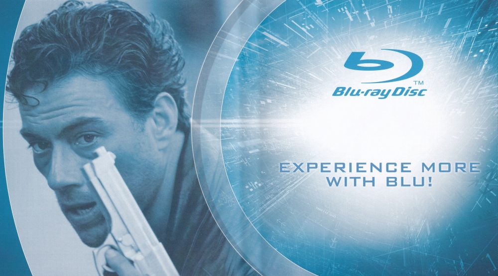 Okładka Blu-ray