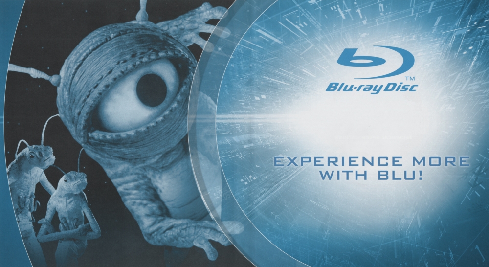 Okładka Blu-ray