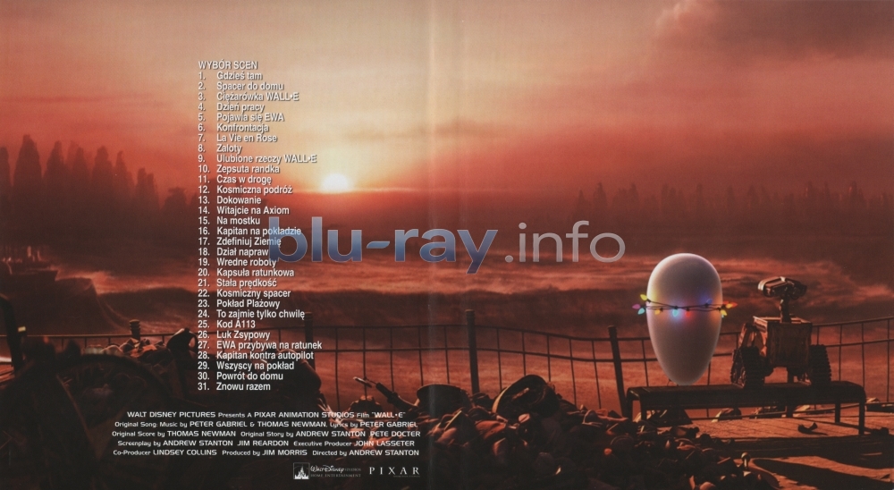 Okładka Imperial CinePix - Blu-ray