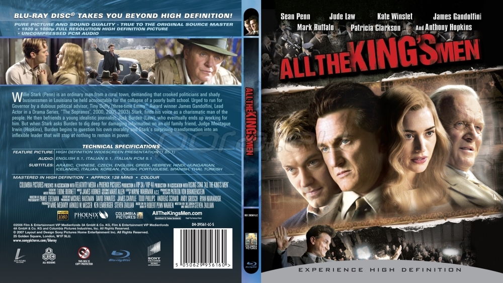 Okładka Blu-ray