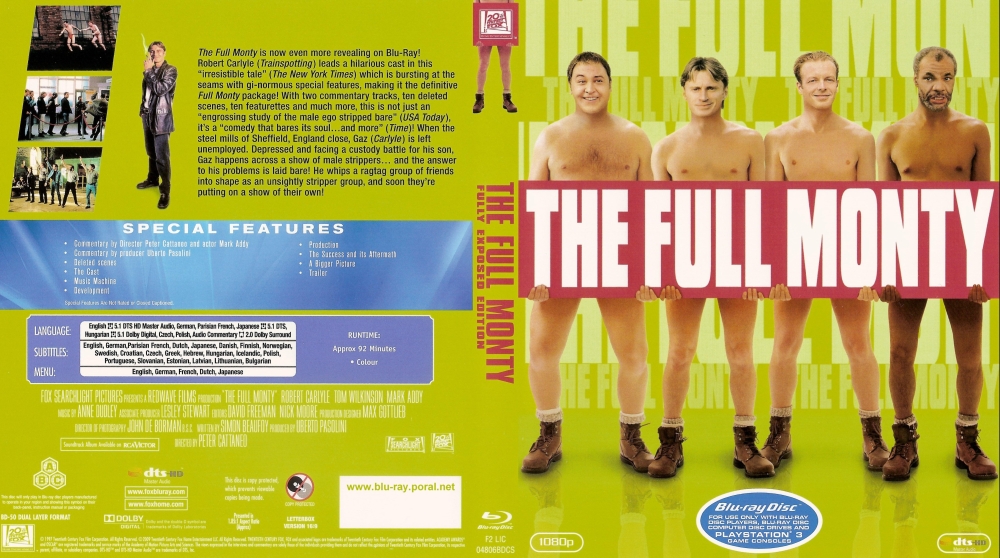 Okładka Blu-ray