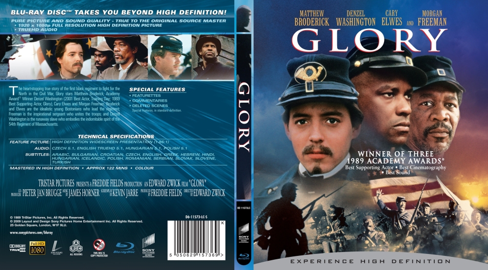 Okładka Blu-ray