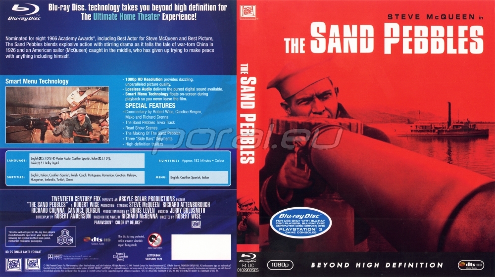 Okładka Blu-ray