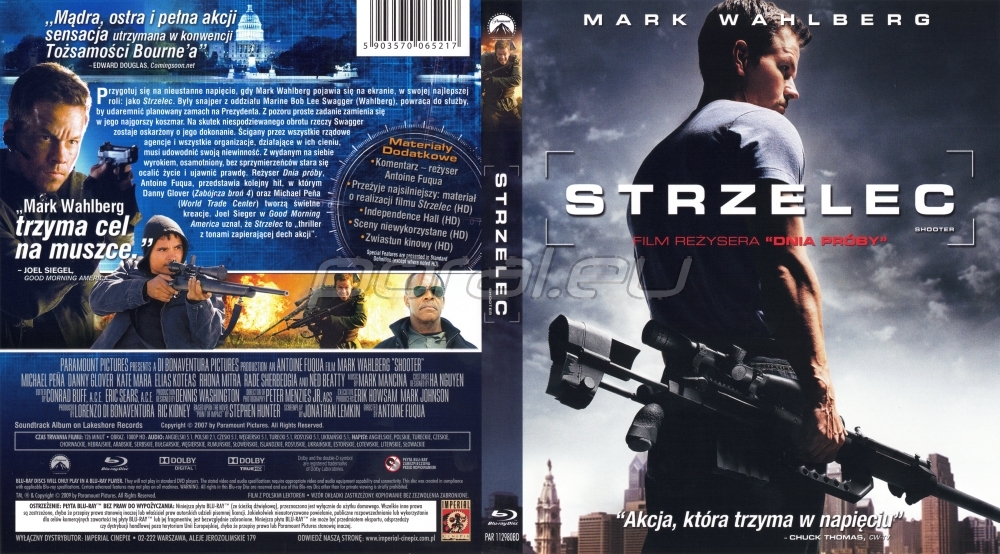 Polska okładka Ver. 2 - Blu-ray