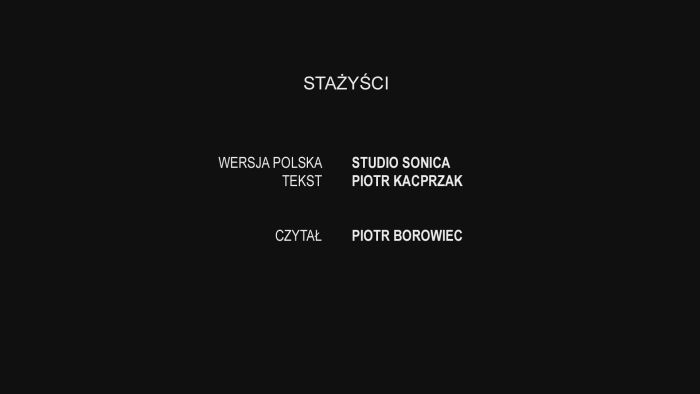 Lektor (VO)<br> Stażyści - The Internship (2013)